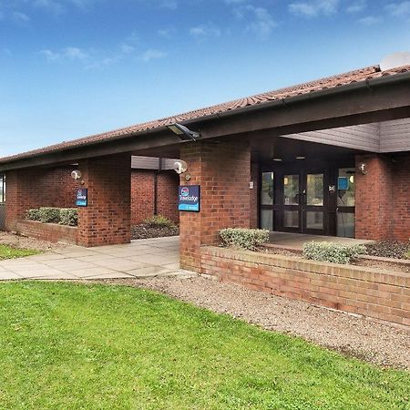 Travelodge Newark North Muskham Norwell Esterno foto