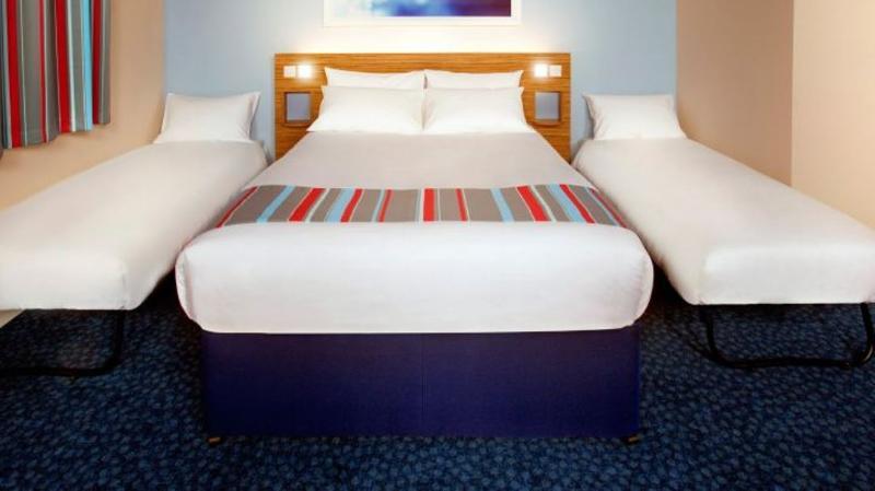 Travelodge Newark North Muskham Norwell Esterno foto