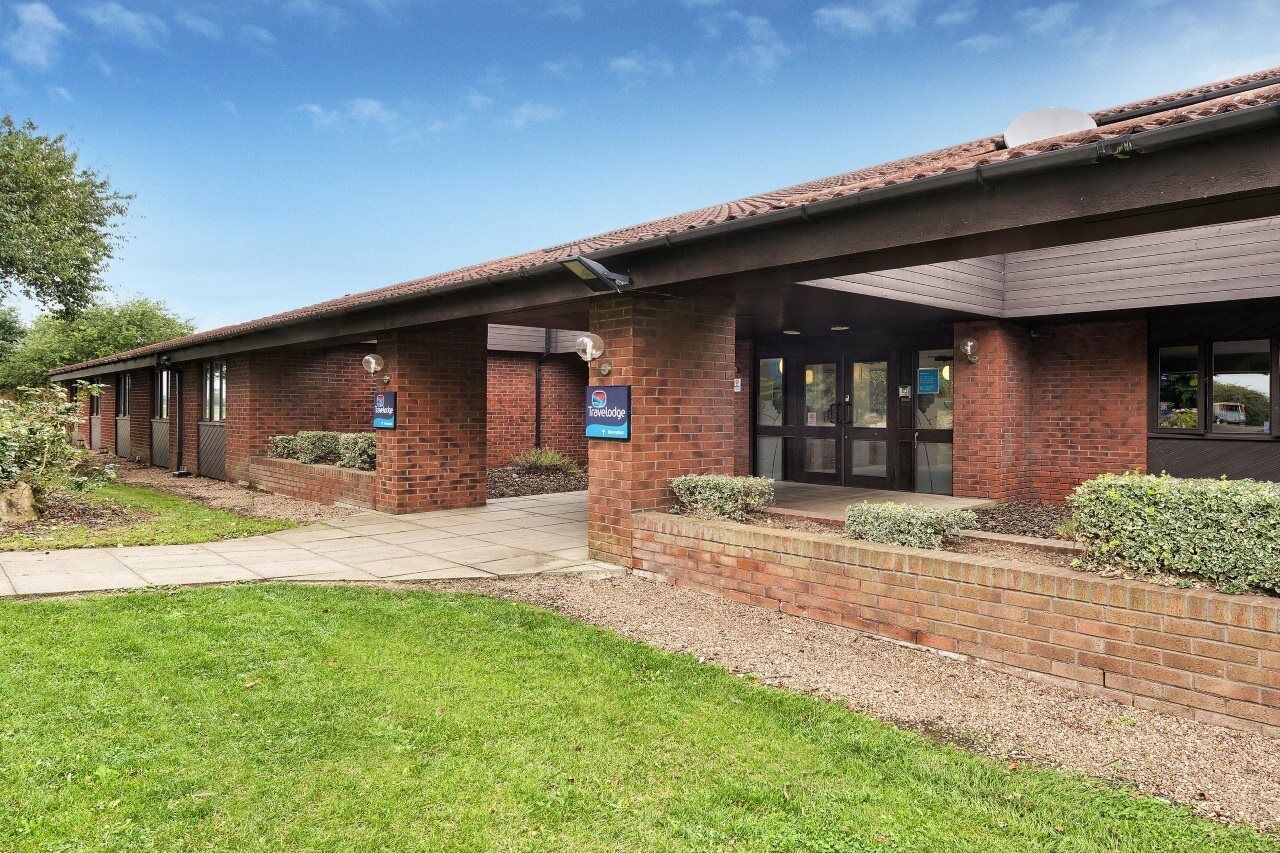 Travelodge Newark North Muskham Norwell Esterno foto