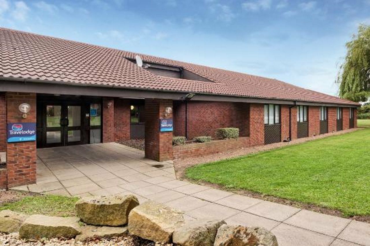 Travelodge Newark North Muskham Norwell Esterno foto
