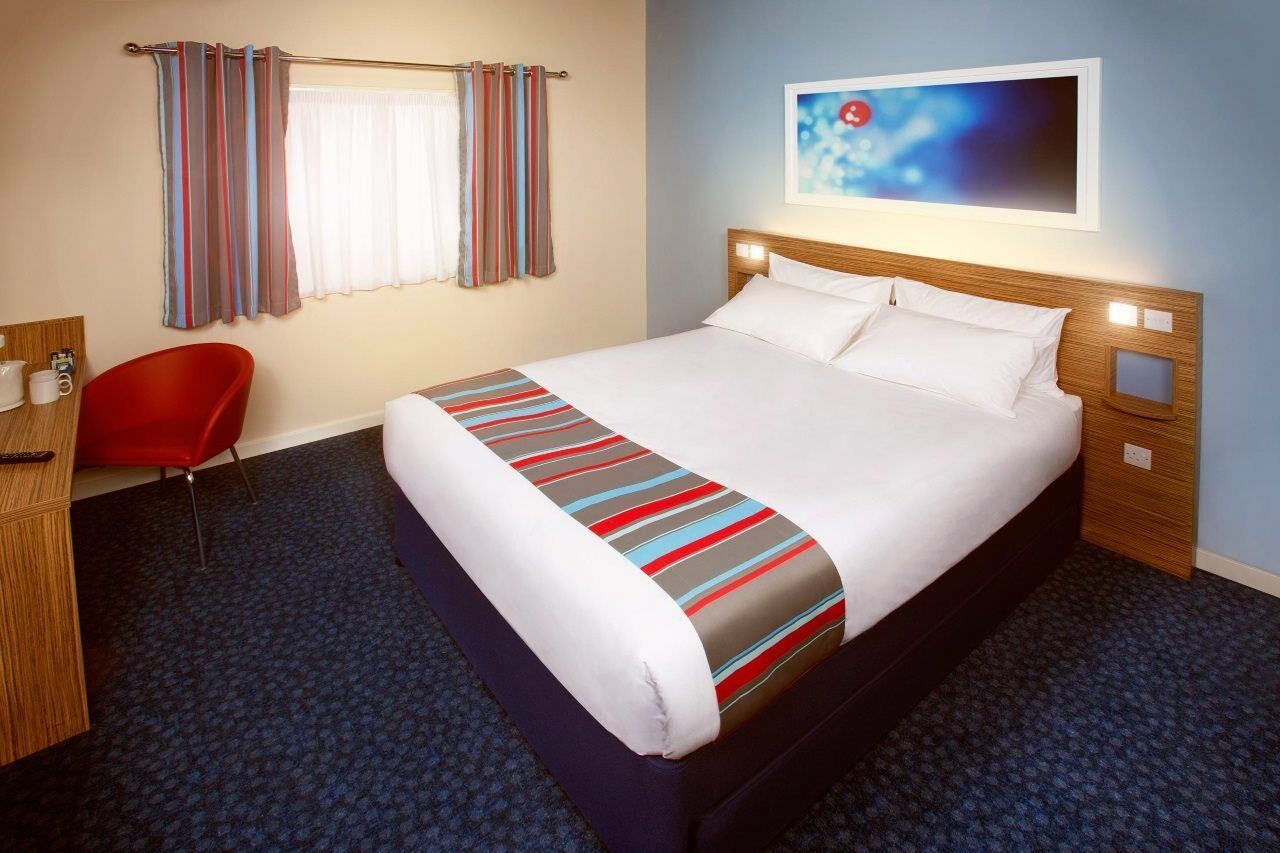 Travelodge Newark North Muskham Norwell Esterno foto