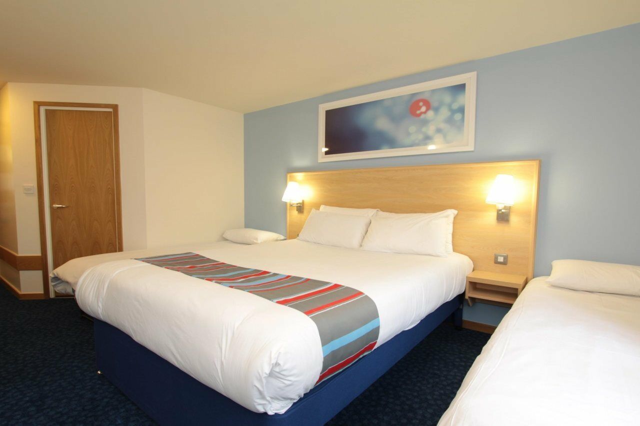 Travelodge Newark North Muskham Norwell Esterno foto