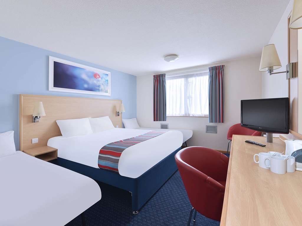 Travelodge Newark North Muskham Norwell Camera foto